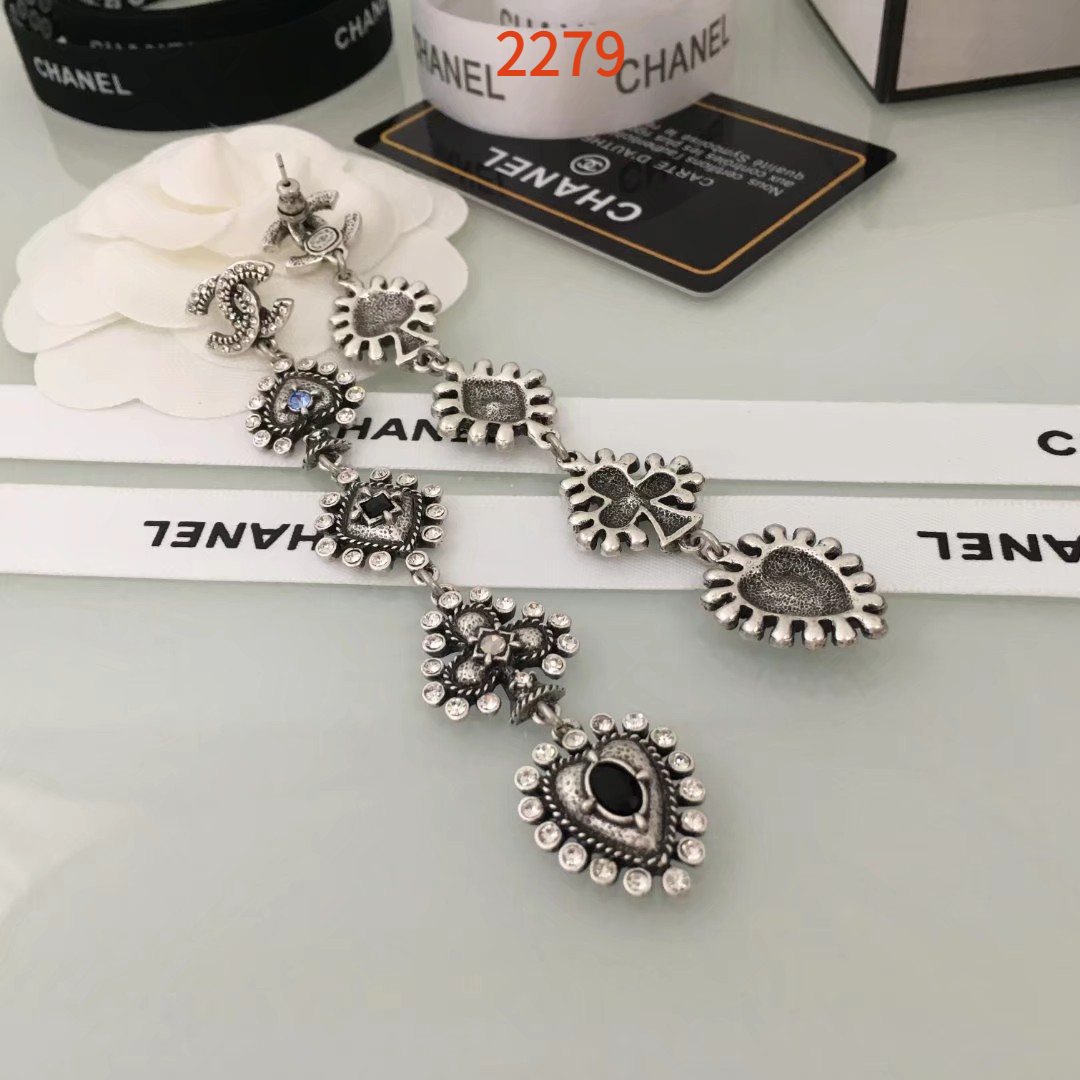 Earrings jewelry,no box,JC26 2279 2280 - qinlai888