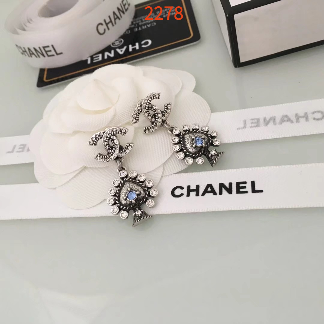 Earrings jewelry,no box,JC19 2277 2278 - qinlai888