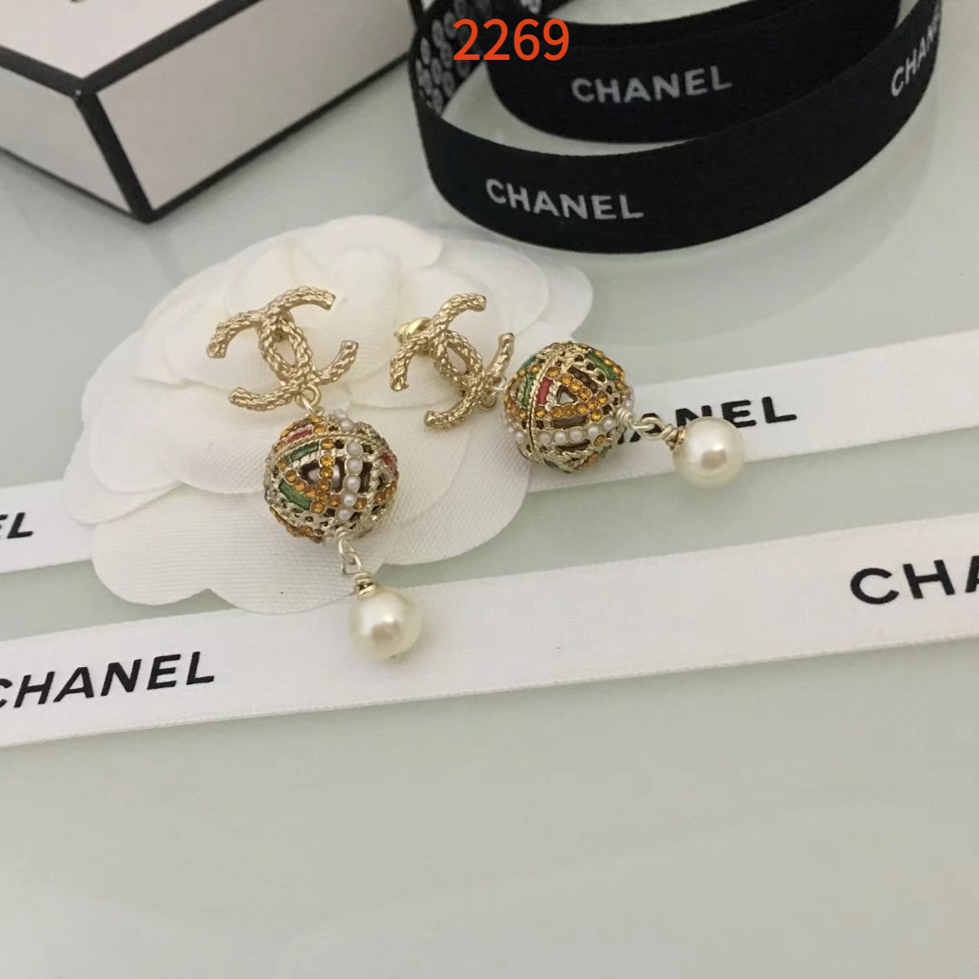 Earrings jewelry,no box,JC27 2269 - qinlai888