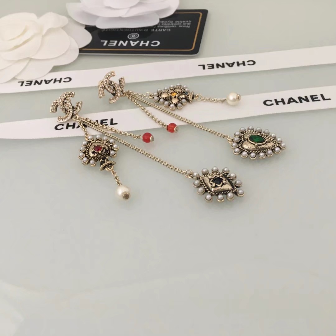 Earrings jewelry,no box,JC22 2238 - qinlai888