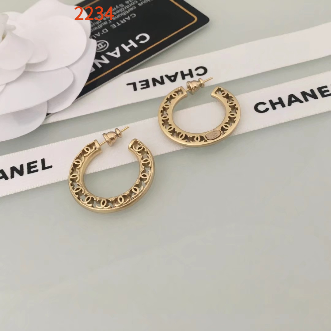 Earrings jewelry,no box,JC19 2233 2234 - qinlai888