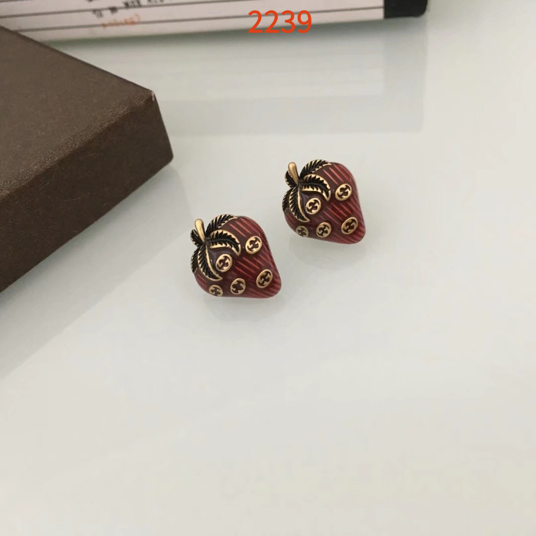 Earrings jewelry,no box,JG18 2239 - qinlai888