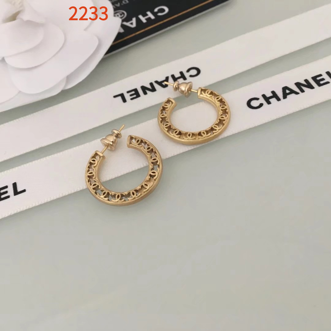 Earrings jewelry,no box,JC19 2233 2234 - qinlai888