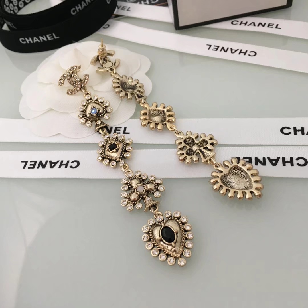 Earrings jewelry,no box,JC26 2279 2280 - qinlai888