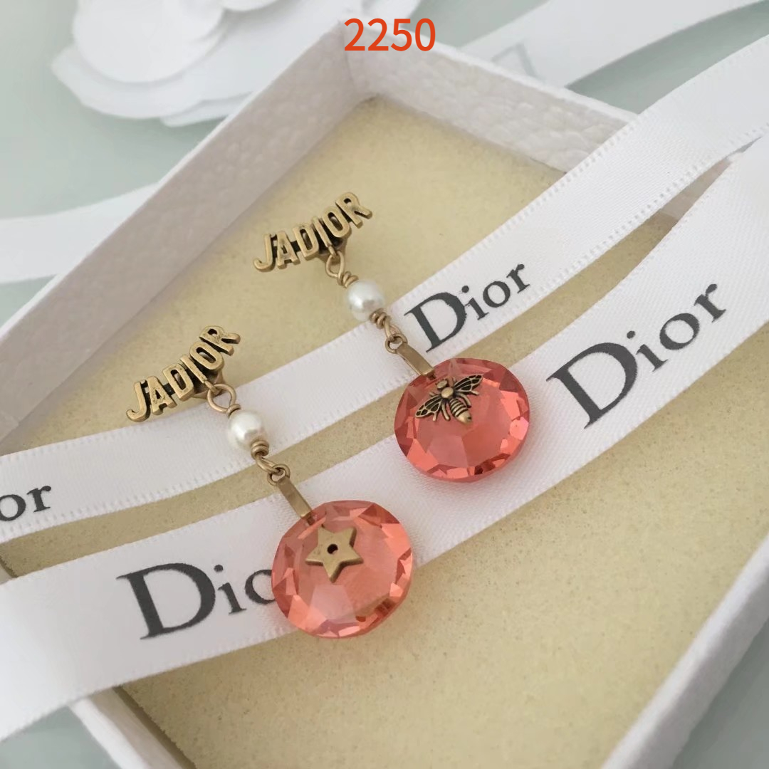 Earrings jewelry,no box,JD26 2249 2250 - qinlai888