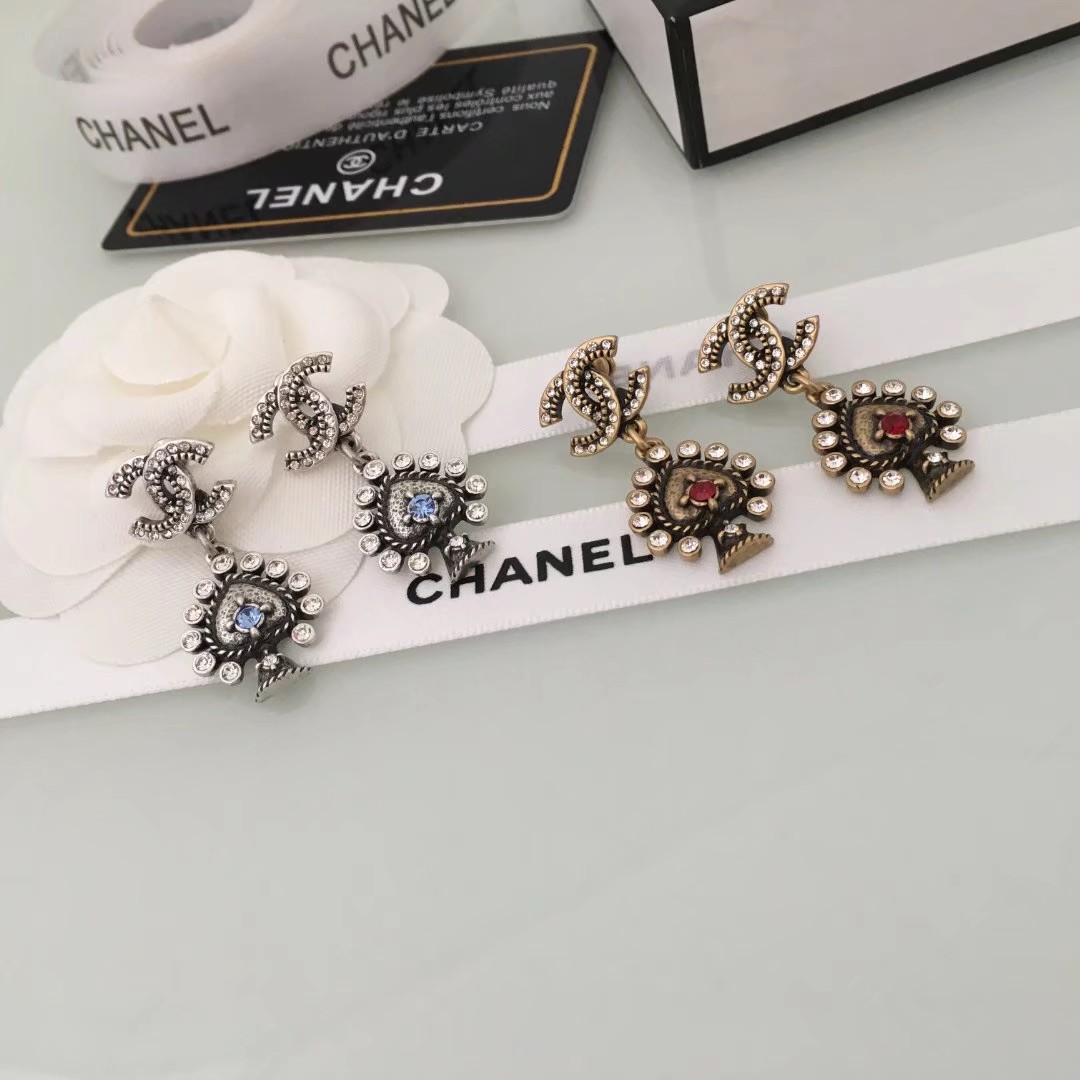 Earrings jewelry,no box,JC19 2277 2278 - qinlai888