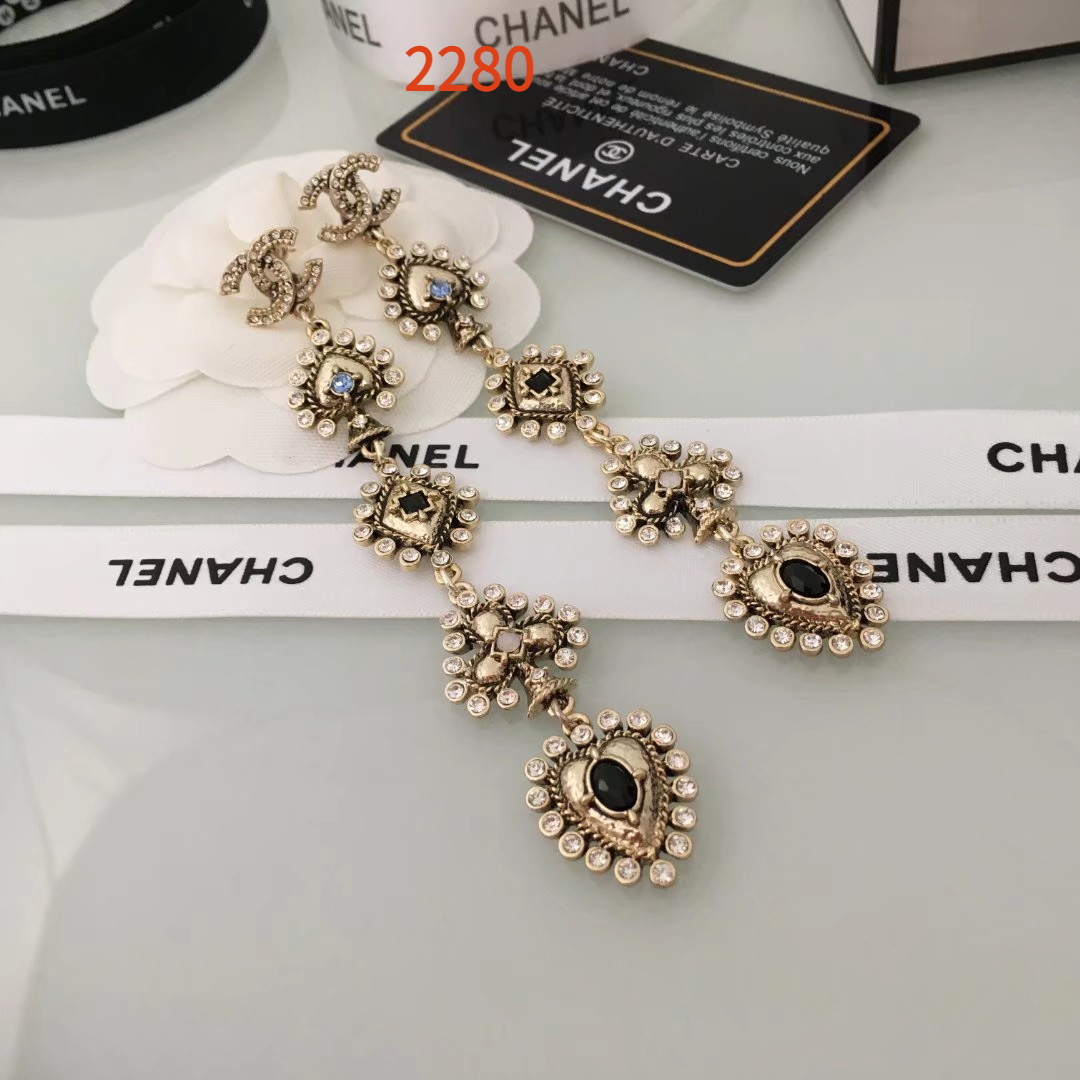 Earrings jewelry,no box,JC26 2279 2280 - qinlai888