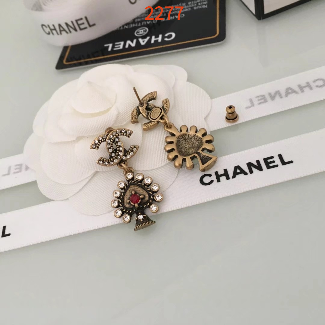 Earrings jewelry,no box,JC19 2277 2278 - qinlai888