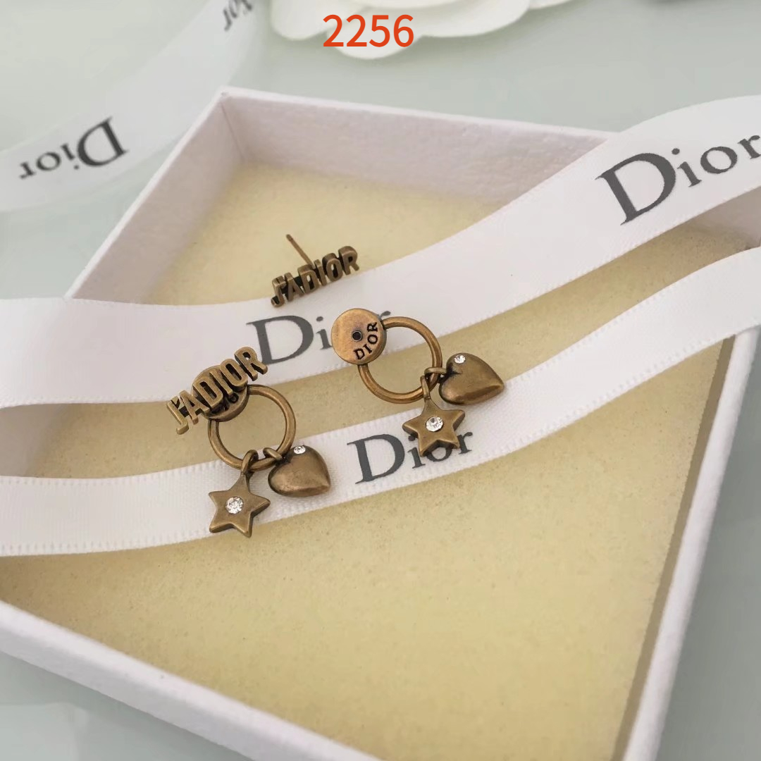 Earrings jewelry,no box,JD18 2255 2256 - qinlai888