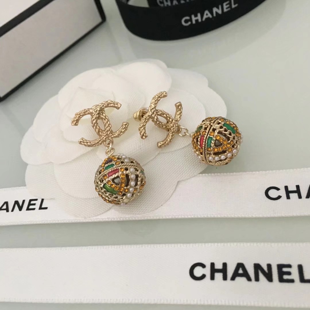 Earrings jewelry,no box,JC27 2267 - qinlai888