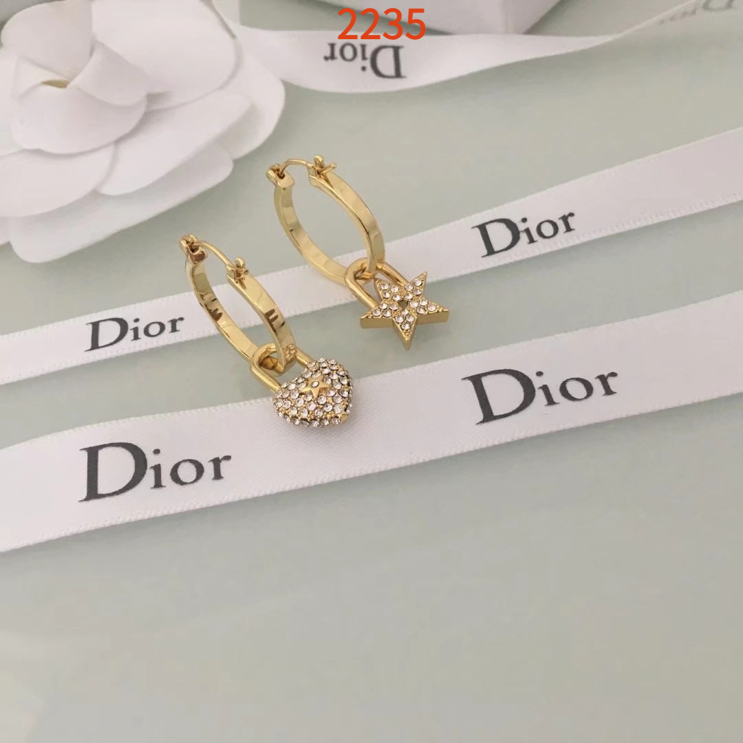 Earrings jewelry,no box,JD18 2235 - qinlai888