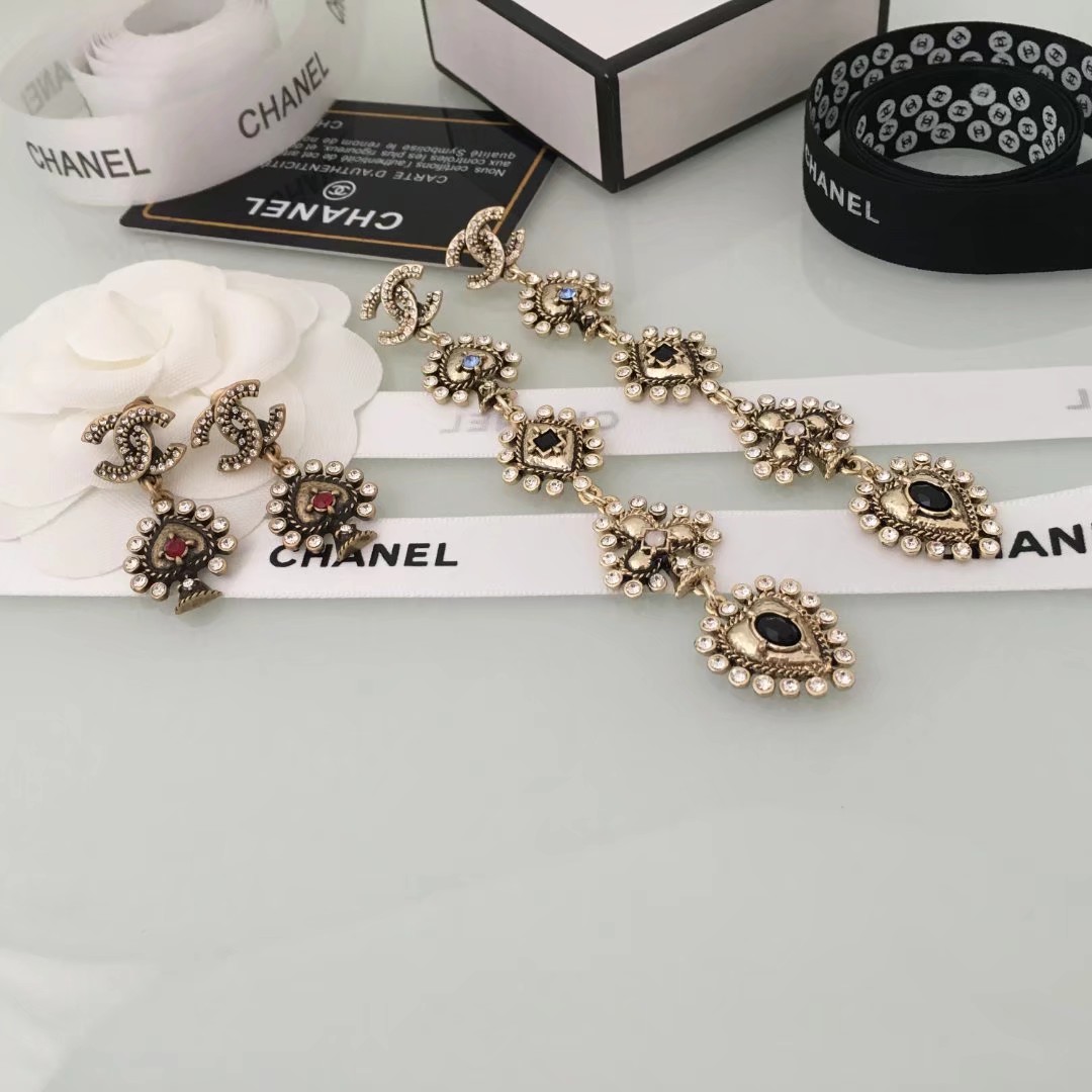 Earrings jewelry,no box,JC26 2279 2280 - qinlai888