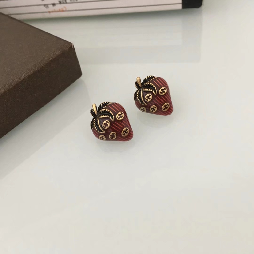 Earrings jewelry,no box,JG18 2239 - qinlai888