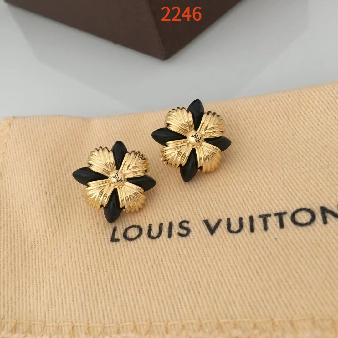Earrings jewelry,no box,JL20 2246 - qinlai888