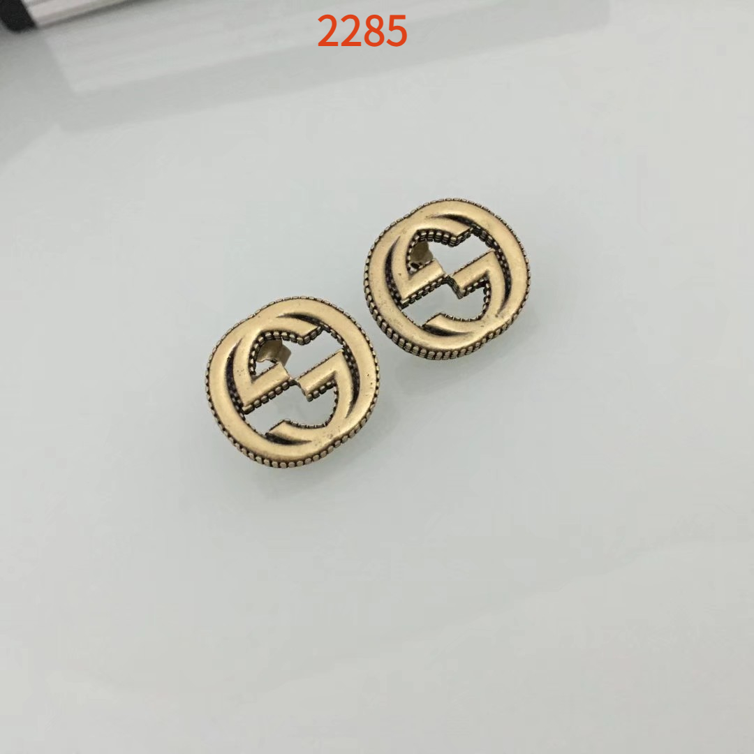 Earrings jewelry,no box,JG15 2285 2286 - qinlai888