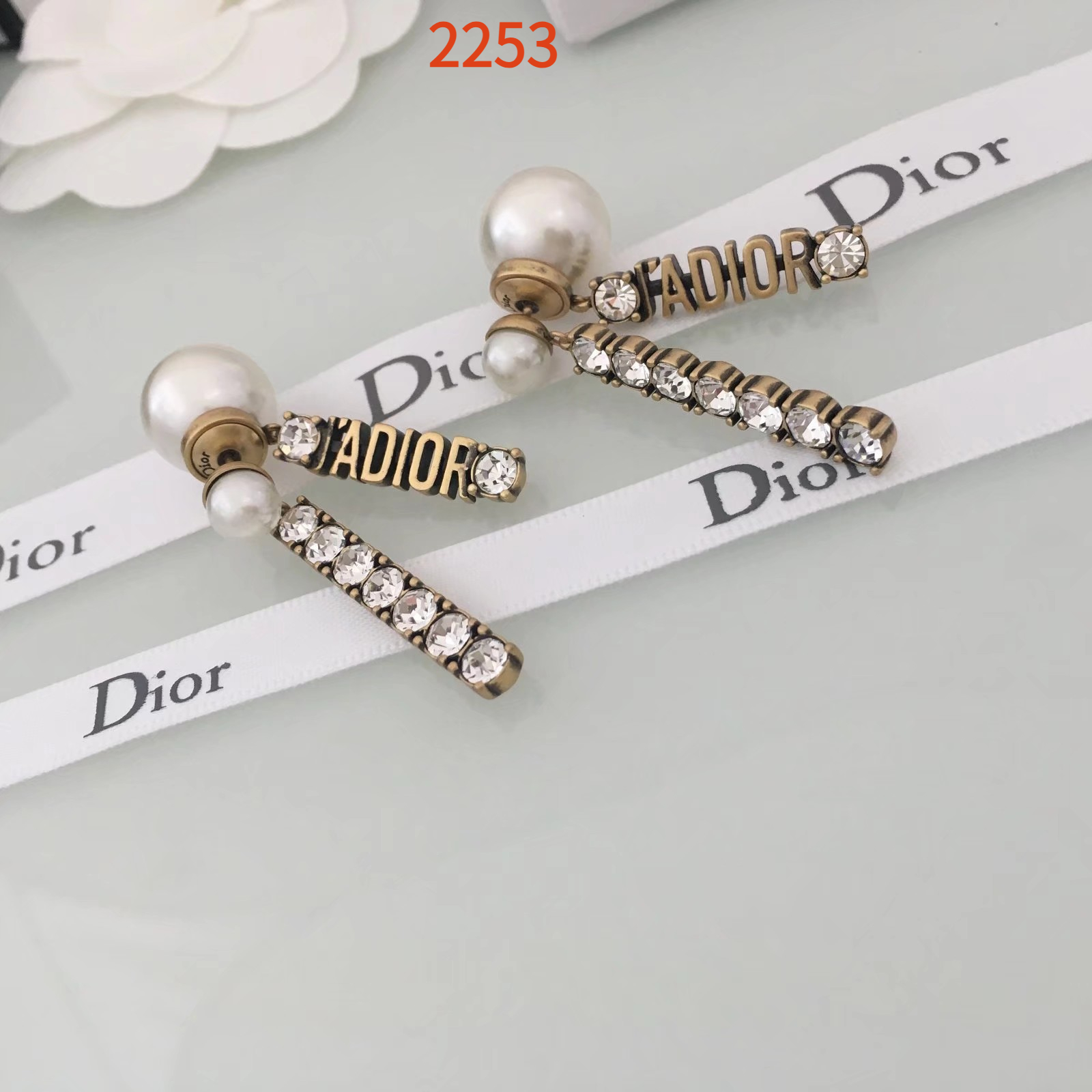 Earrings jewelry,no box,JD26 2253 - qinlai888