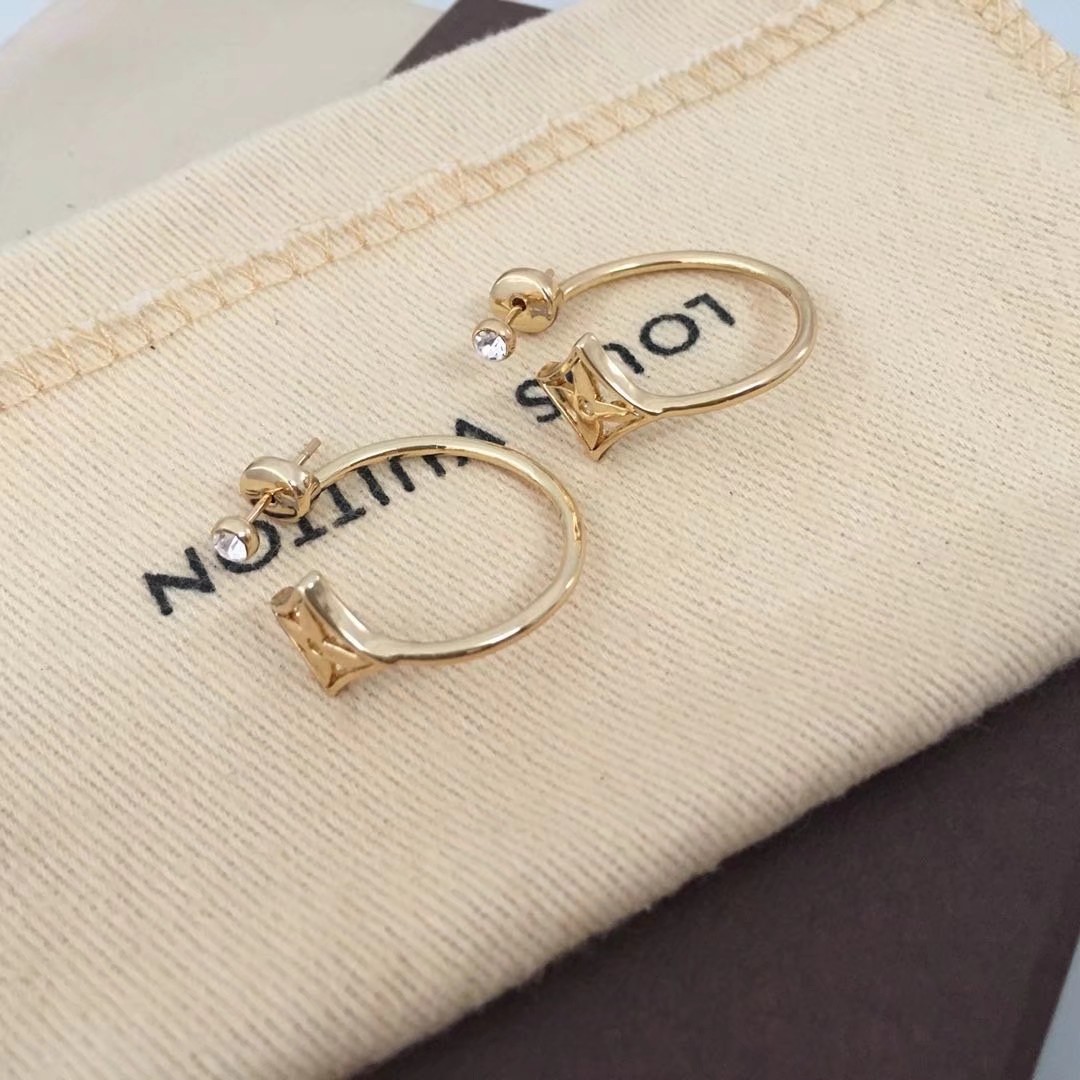 Earrings jewelry,no box,JL15 2281 - qinlai888