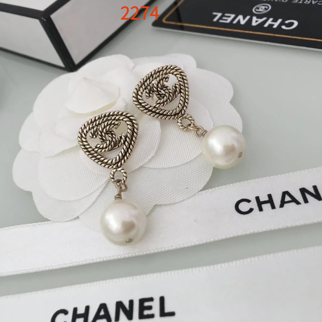 Earrings jewelry,no box,JC15 2274 - qinlai888