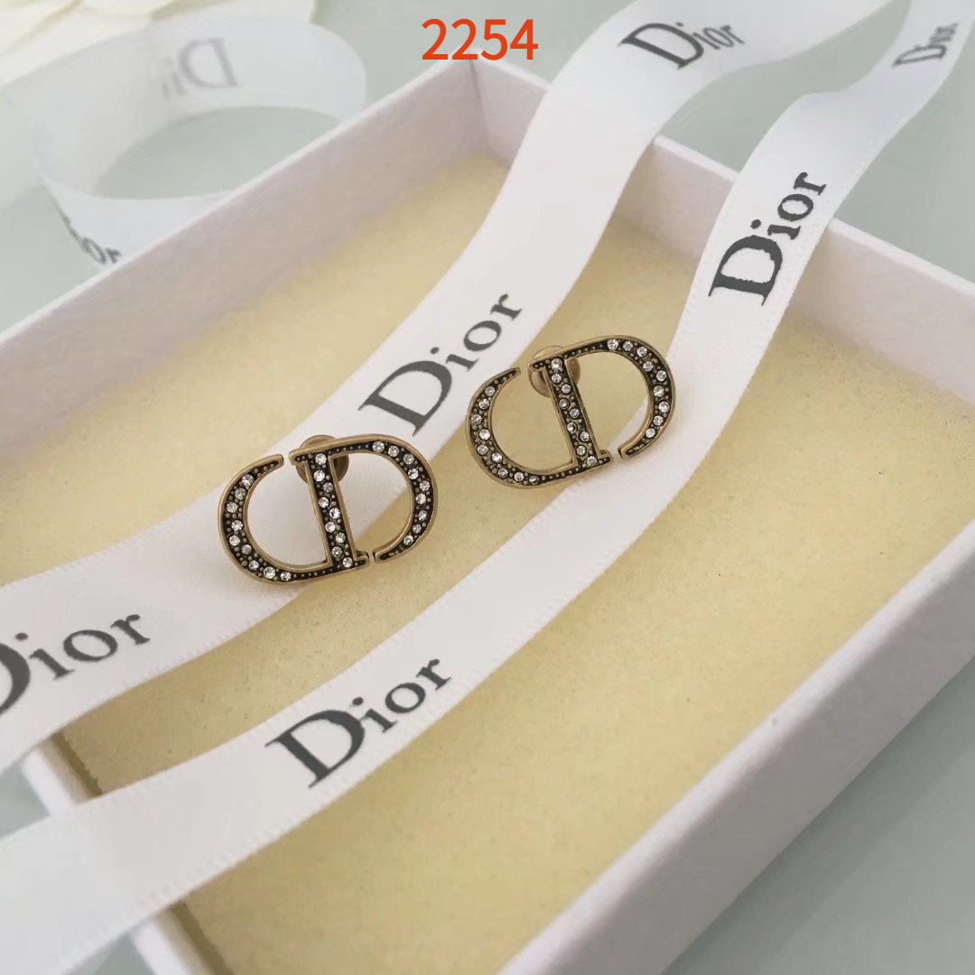 Earrings jewelry,no box,JD18 2254 - qinlai888