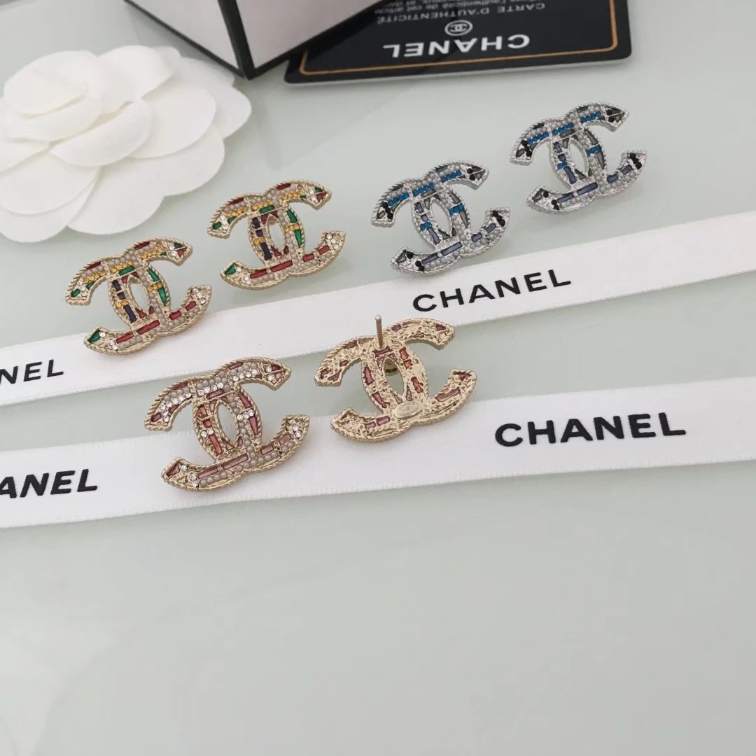 Earrings jewelry,no box,JC25 2261 2262 - qinlai888