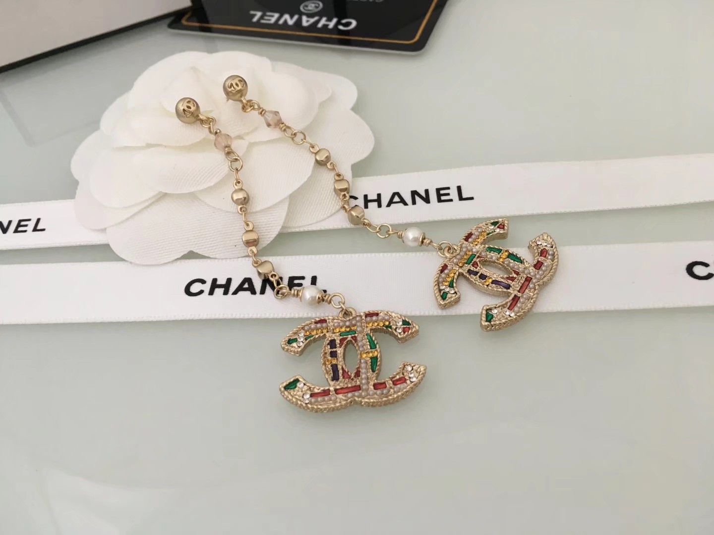 Earrings jewelry,no box,JC26 2271 2272 2273 - qinlai888