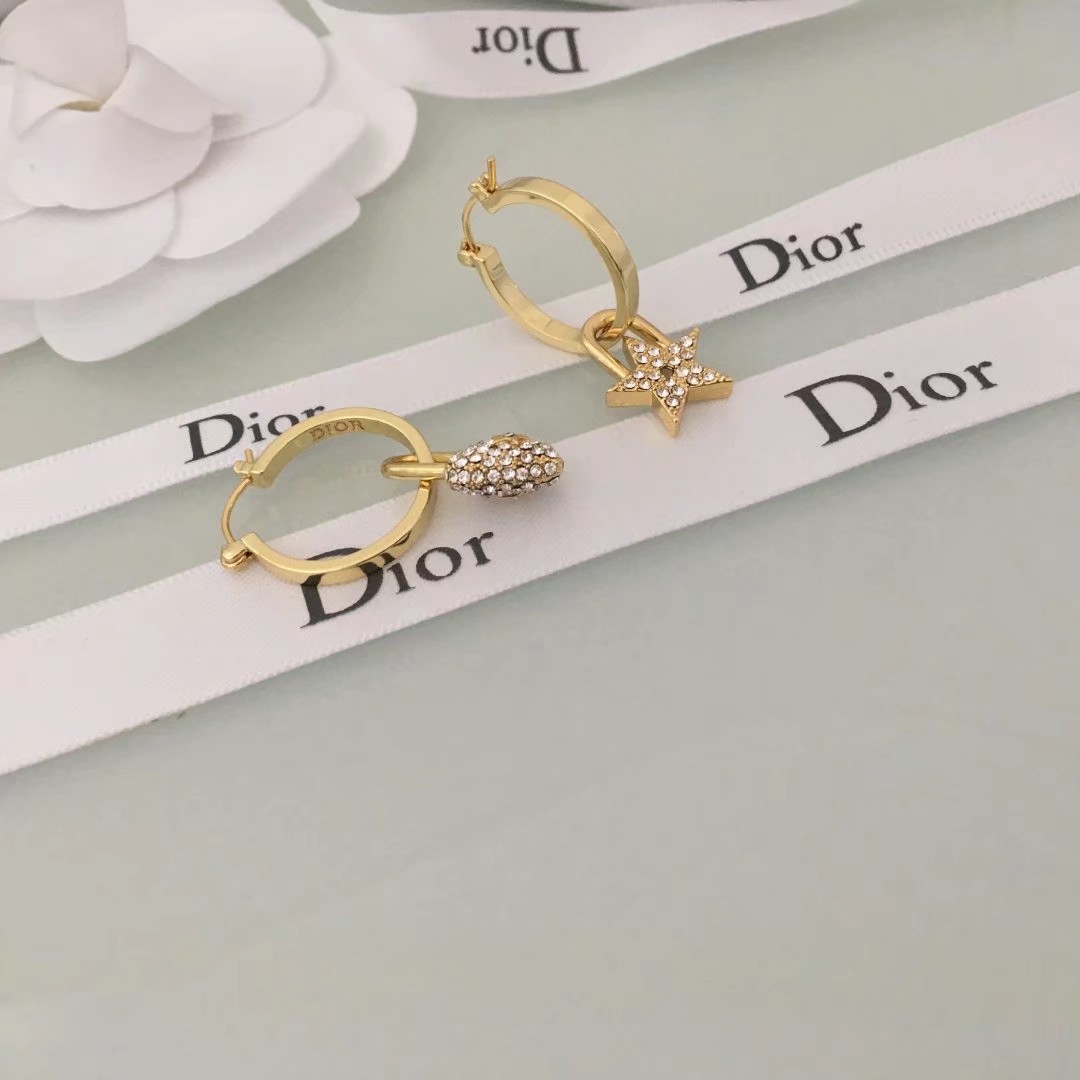 Earrings jewelry,no box,JD18 2235 - qinlai888