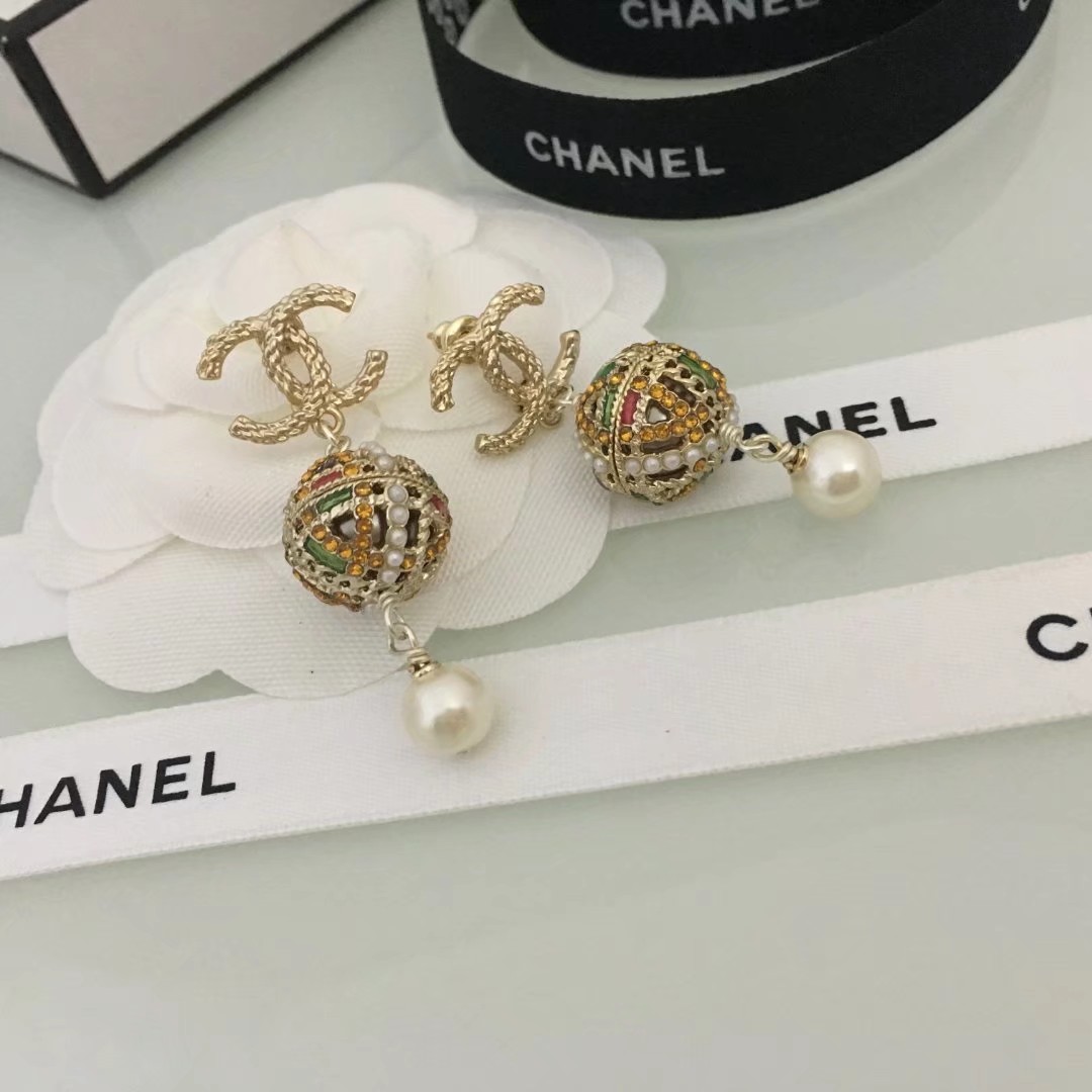 Earrings jewelry,no box,JC27 2269 - qinlai888