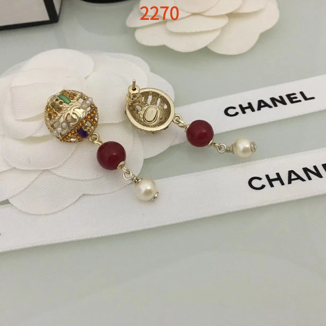 Earrings jewelry,no box,JC21 2270 - qinlai888