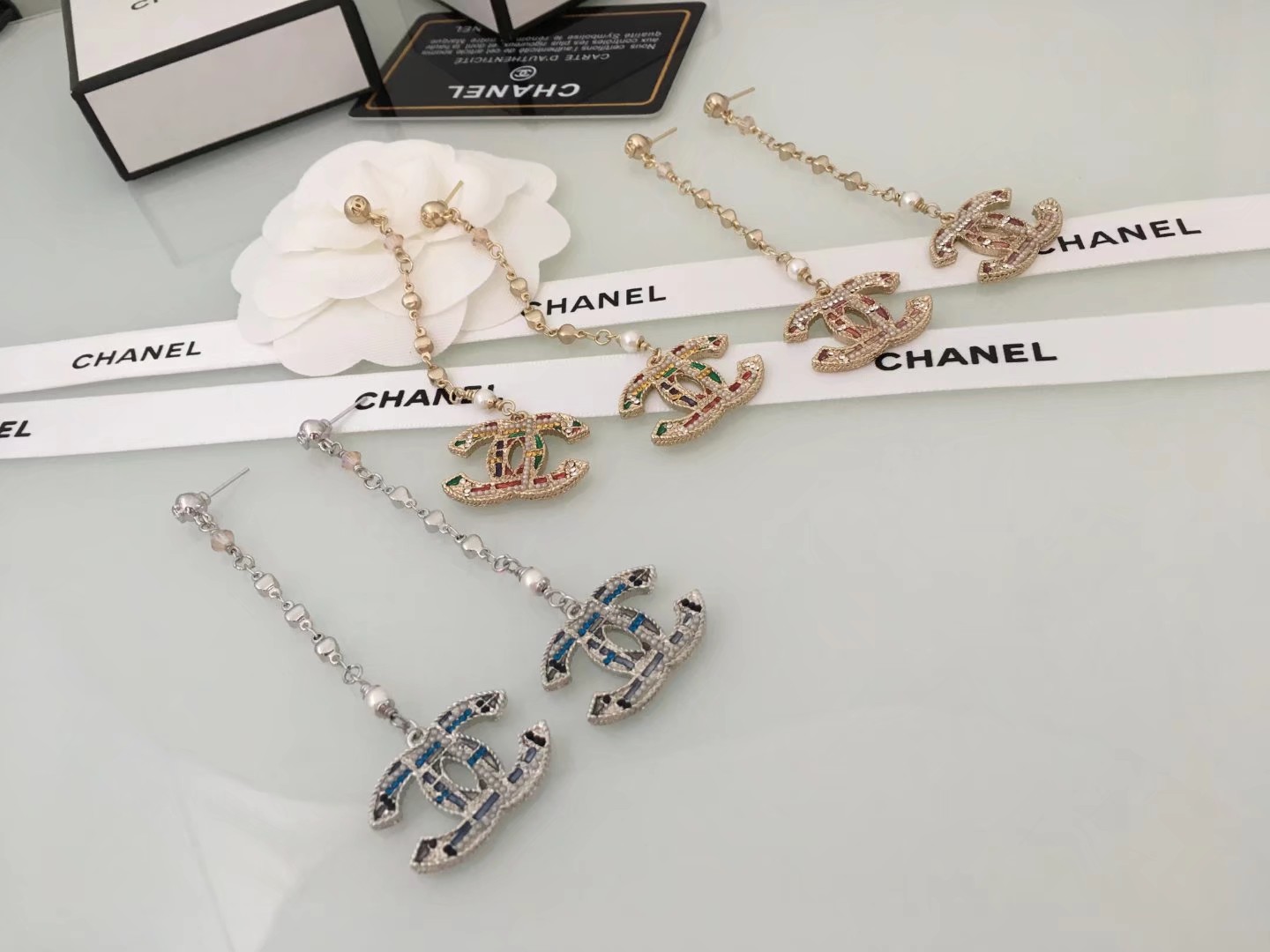 Earrings jewelry,no box,JC26 2271 2272 2273 - qinlai888