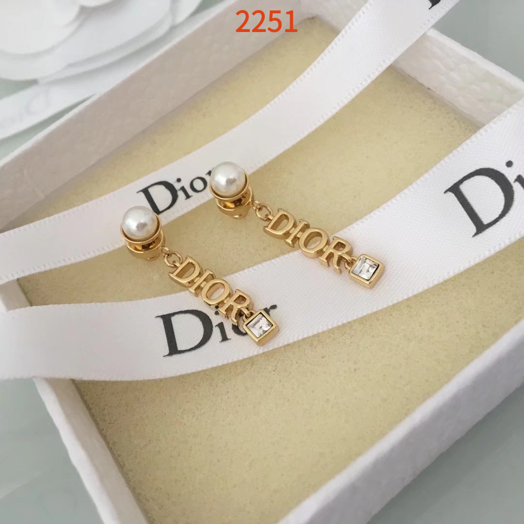 Earrings jewelry,no box,JD17 2251 - qinlai888