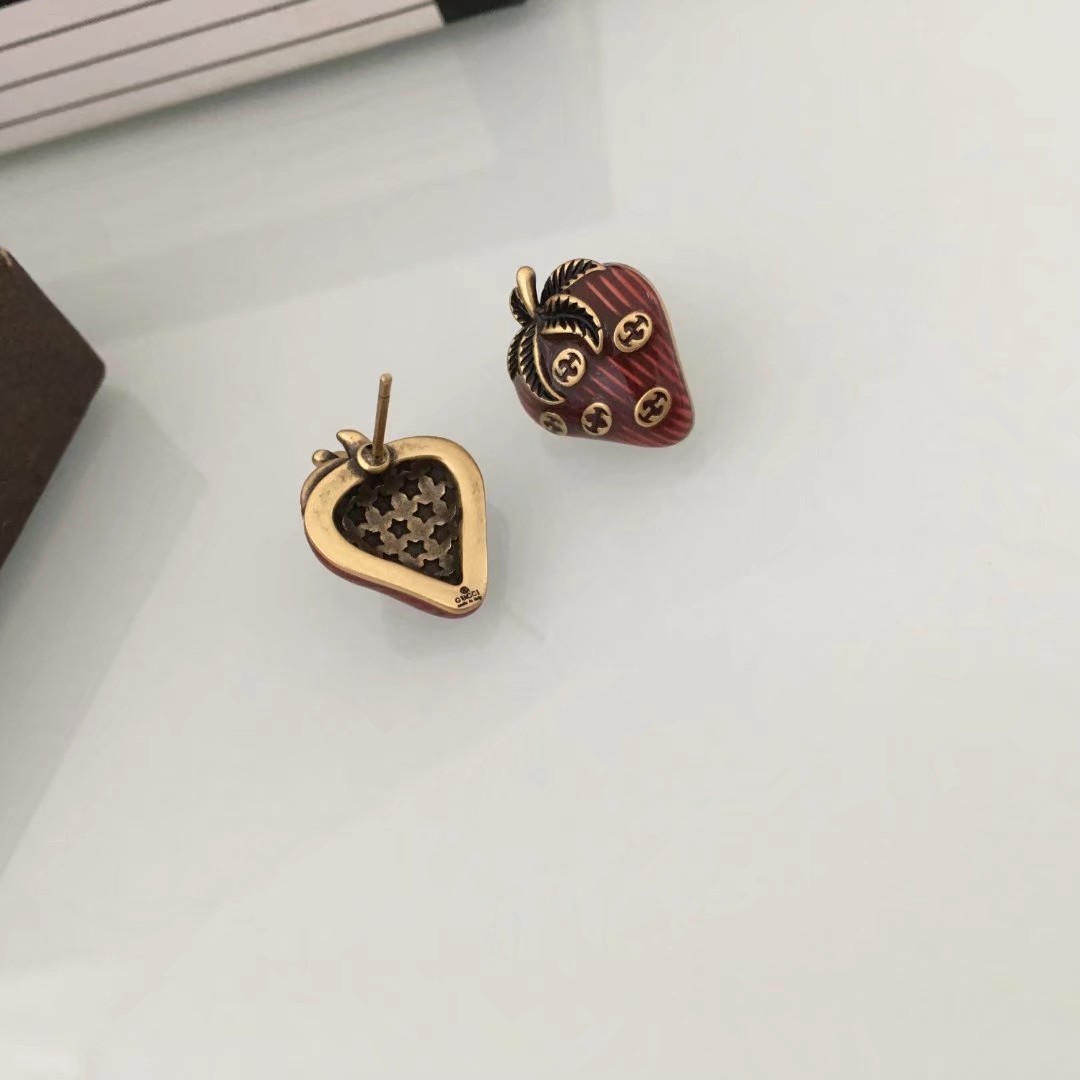 Earrings jewelry,no box,JG18 2239 - qinlai888