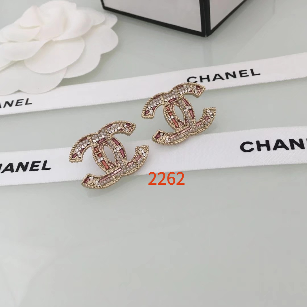 Earrings jewelry,no box,JC25 2261 2262 - qinlai888