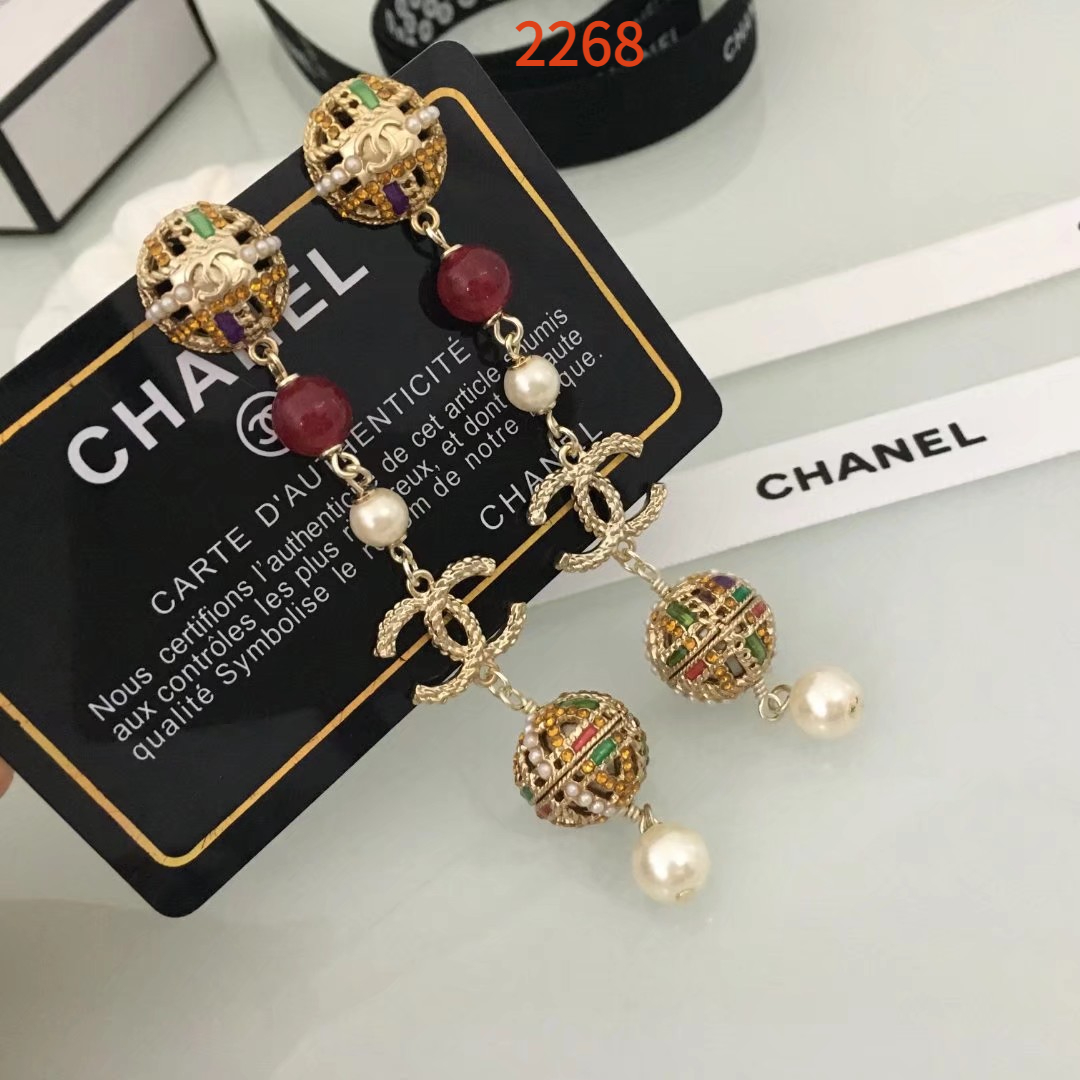 Earrings jewelry,no box,JC29 2268 - qinlai888