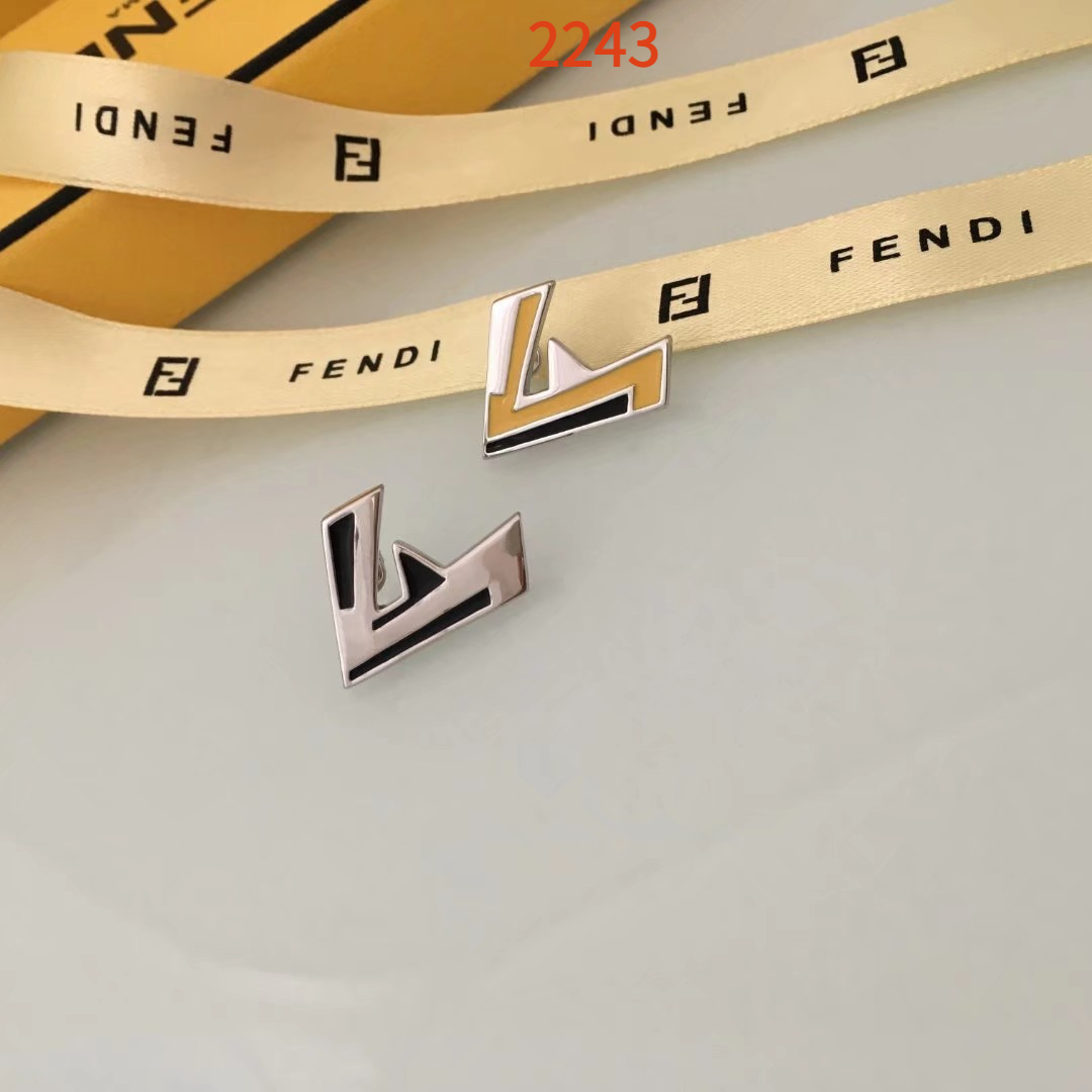 Earrings jewelry,no box,JF12 2243 - qinlai888