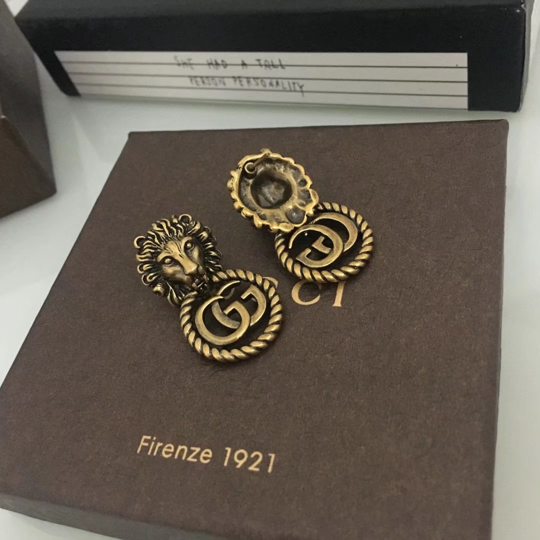 Earrings jewelry,no box,JG19 2283 2284 - qinlai888