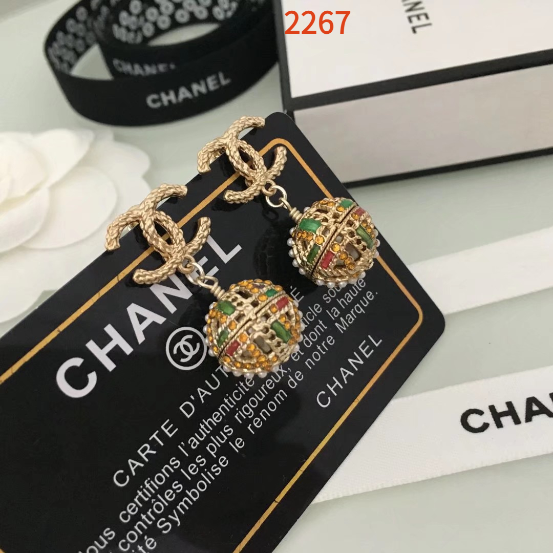 Earrings jewelry,no box,JC27 2267 - qinlai888