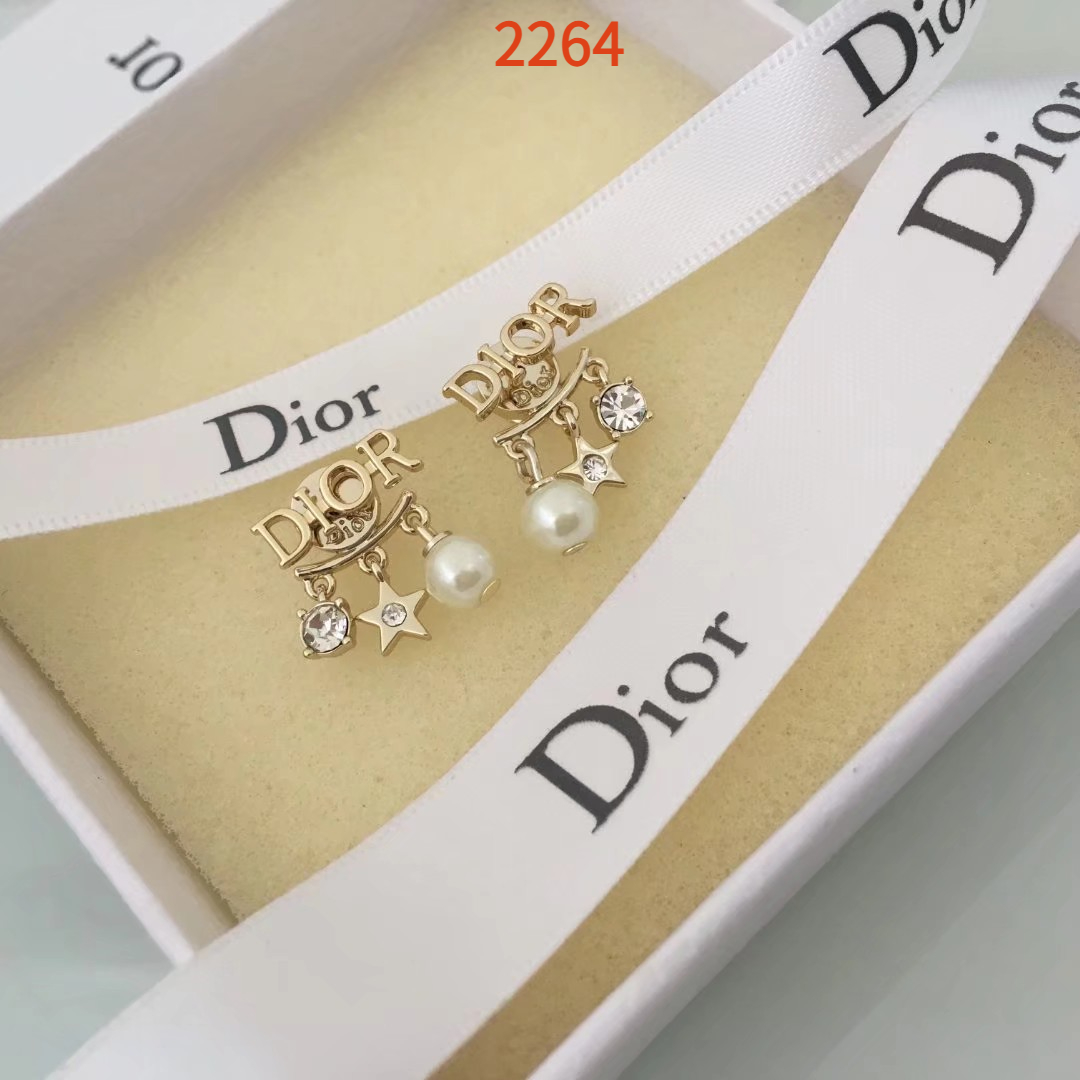 Earrings jewelry,no box,JD22 2263 2264 - qinlai888