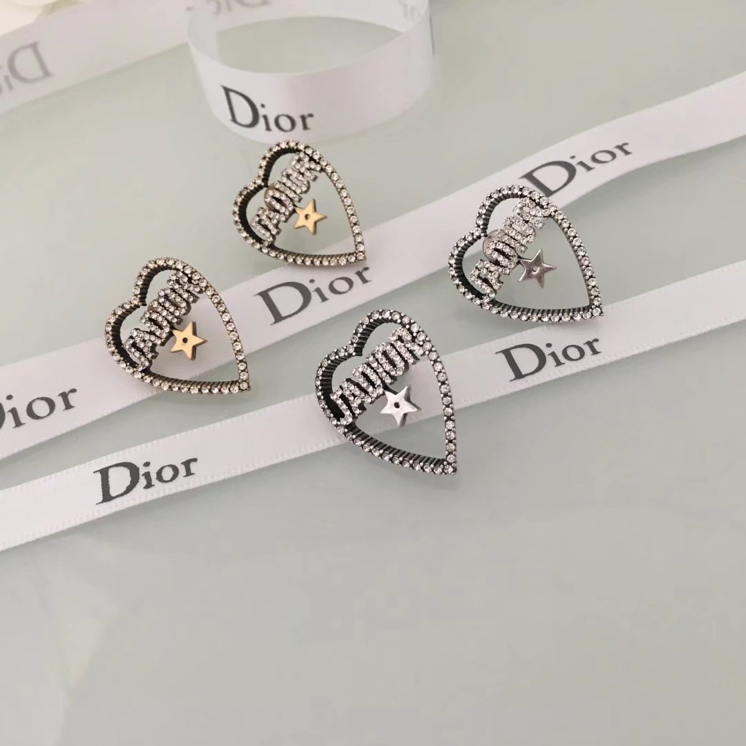 Earrings jewelry,no box,JD22 2257 2258 - qinlai888