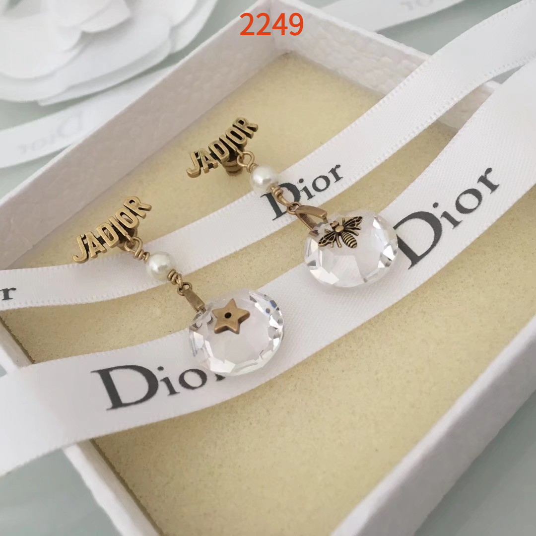 Earrings jewelry,no box,JD26 2249 2250 - qinlai888