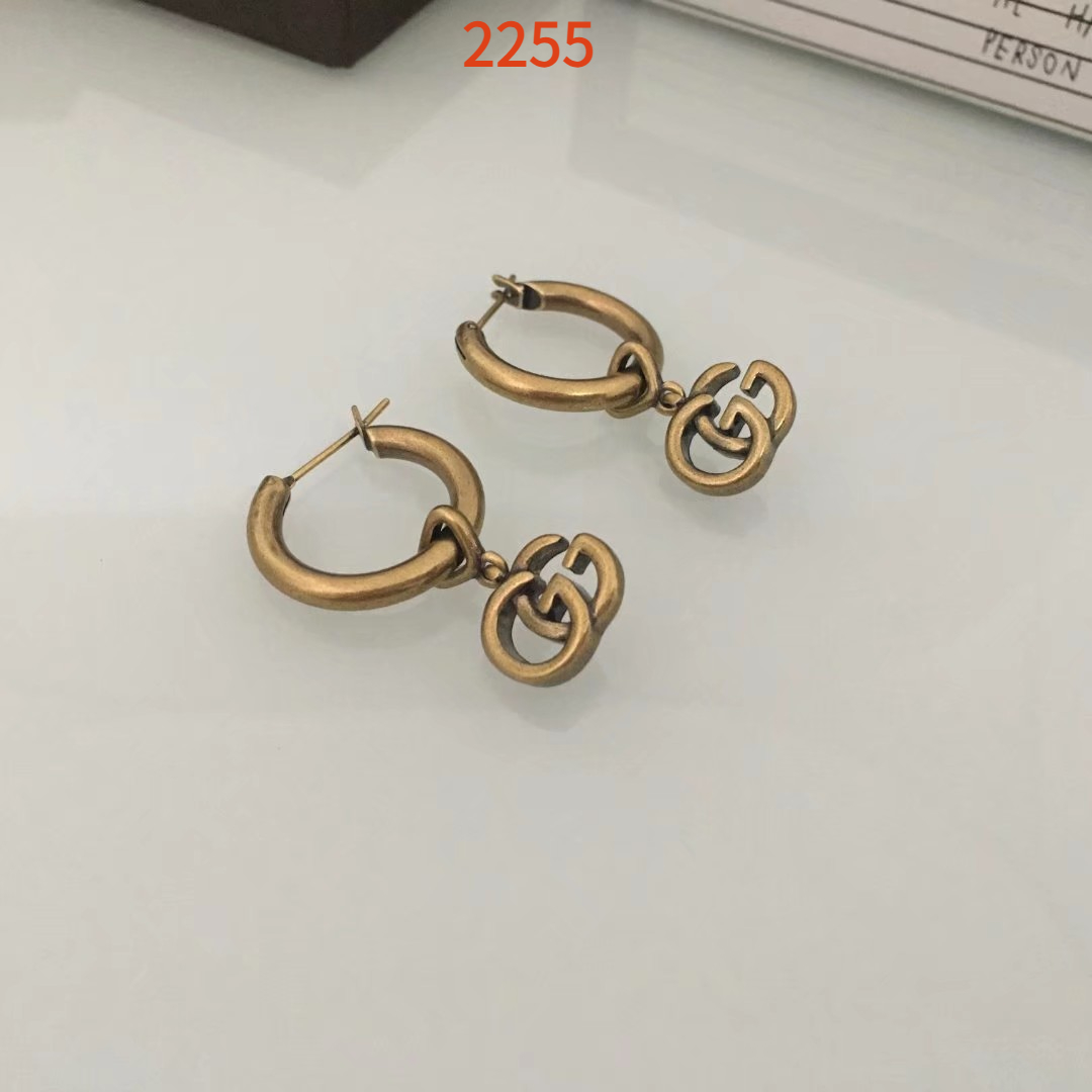 Earrings jewelry,no box,JD18 2255 2256 - qinlai888