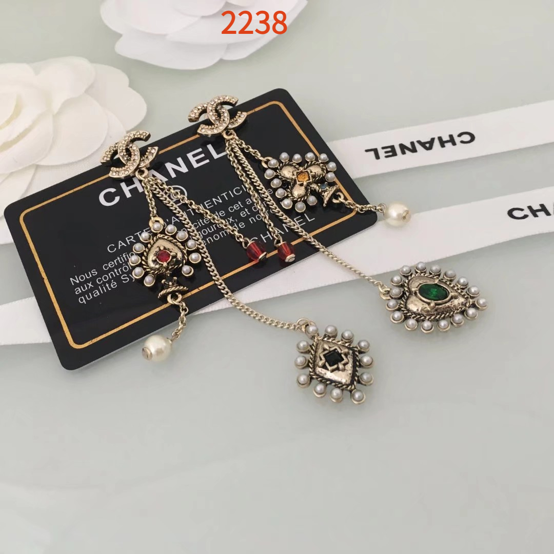 Earrings jewelry,no box,JC22 2238 - qinlai888