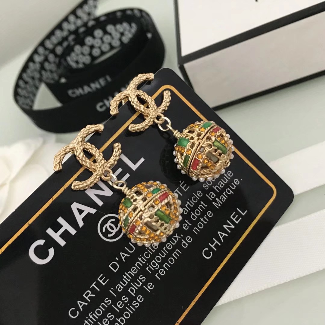 Earrings jewelry,no box,JC27 2267 - qinlai888