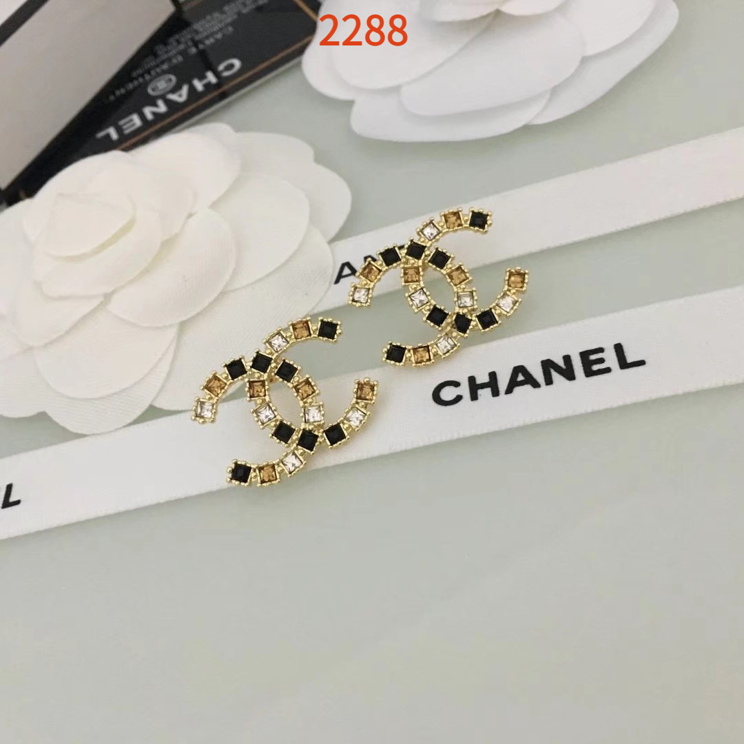 Earrings jewelry,no box,JC19 2288 2289 - qinlai888
