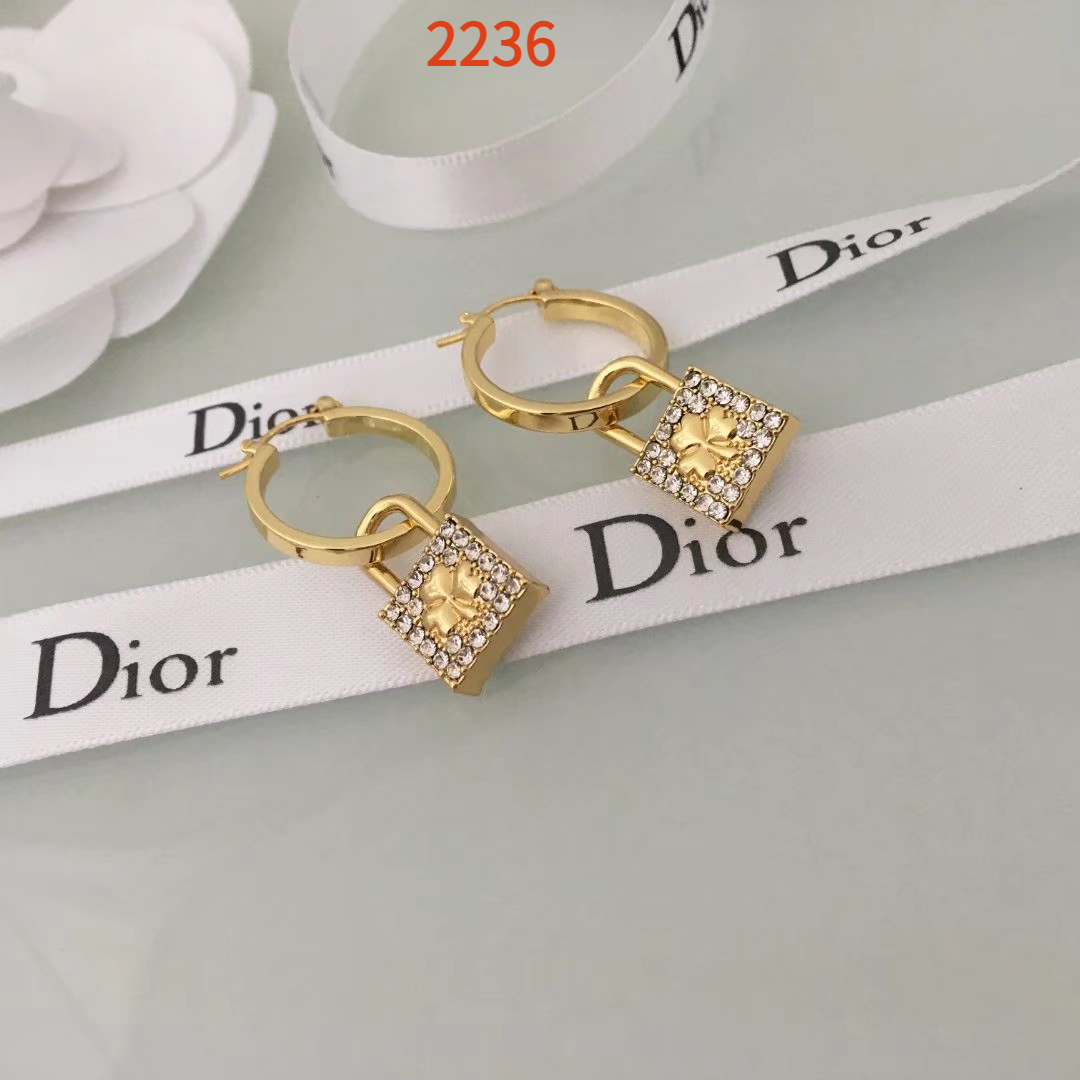 Earrings jewelry,no box,JD18 2236 - qinlai888