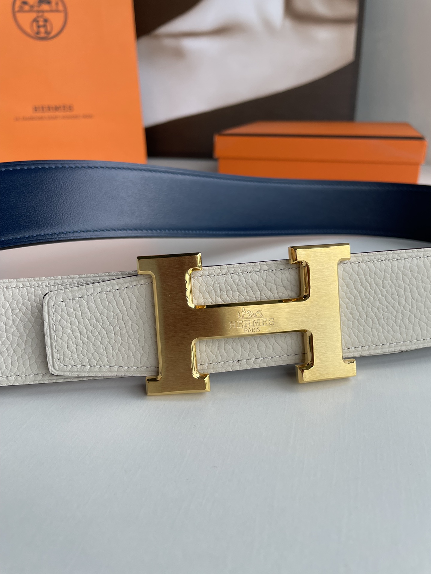 AAAA quality belt,2021 style,without box,HB60 012 - qinlai888