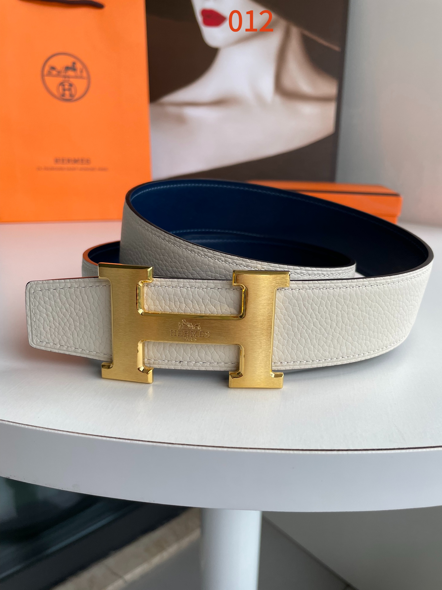 AAAA quality belt,2021 style,without box,HB60 012 - qinlai888