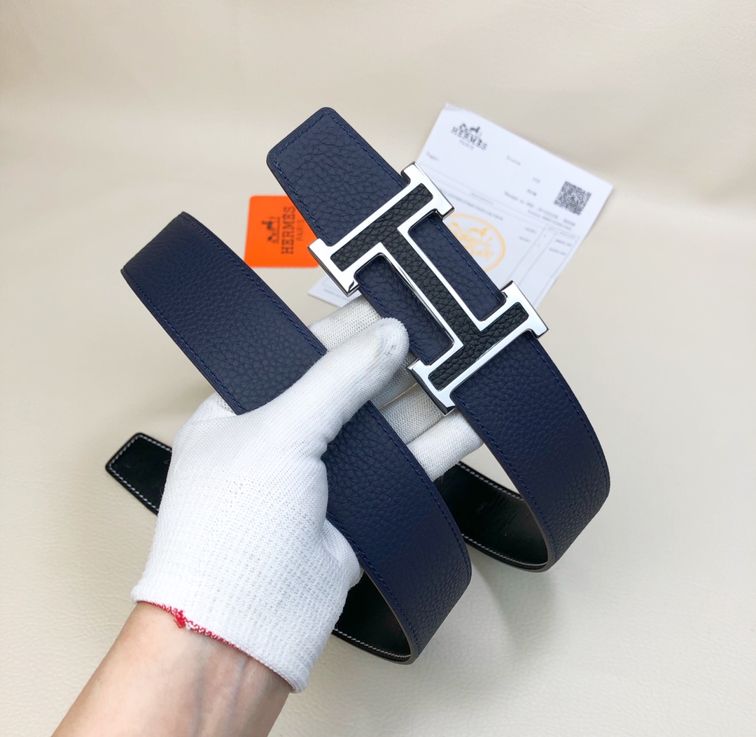 AAAA quality belt,without box,HB60 007 008 - qinlai888