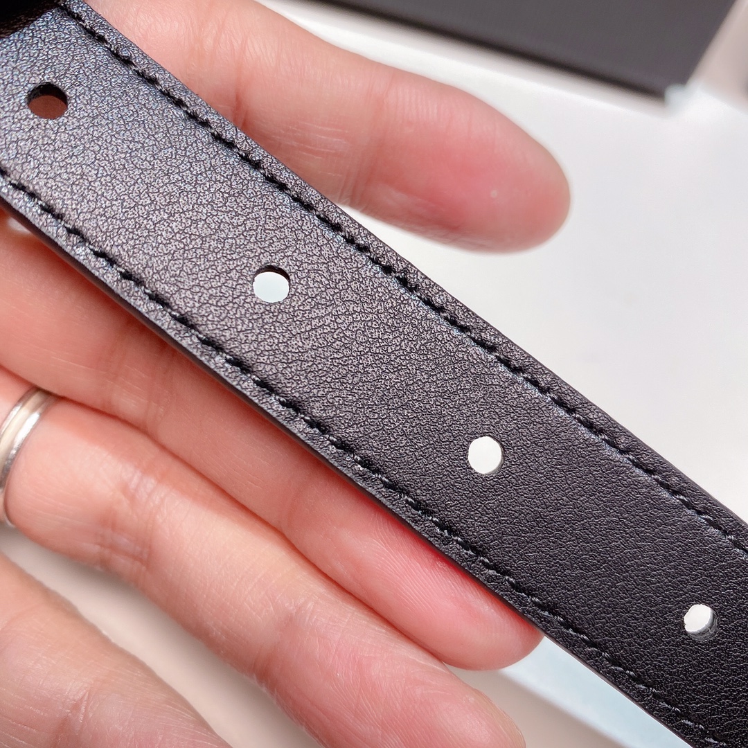 AAAA quality belt,2.0cm wide,without box,GB60 003 - qinlai888