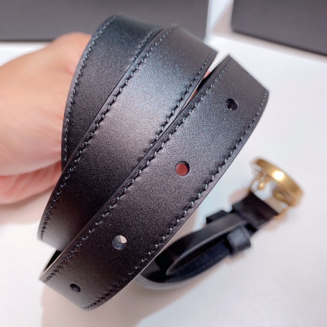 AAAA quality belt,2.0cm wide,without box,GB60 003 - qinlai888