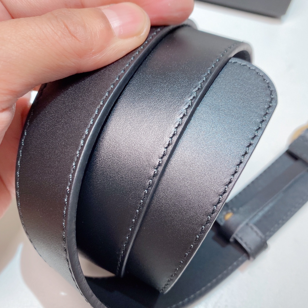 AAAA quality belt,3.0cm wide,without box,GB60 004 - qinlai888